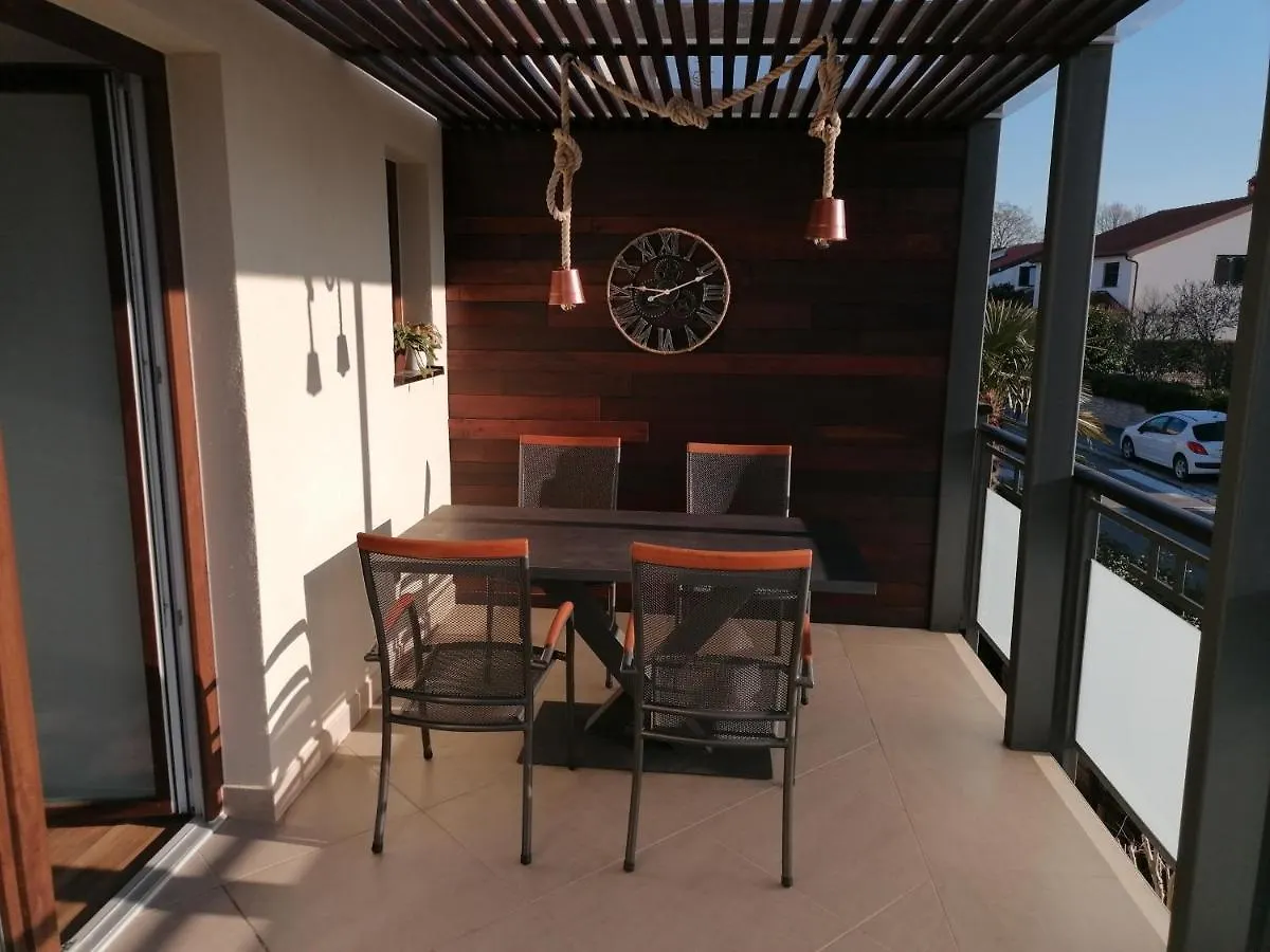 Apartamento Apartmani Kiko Poreč