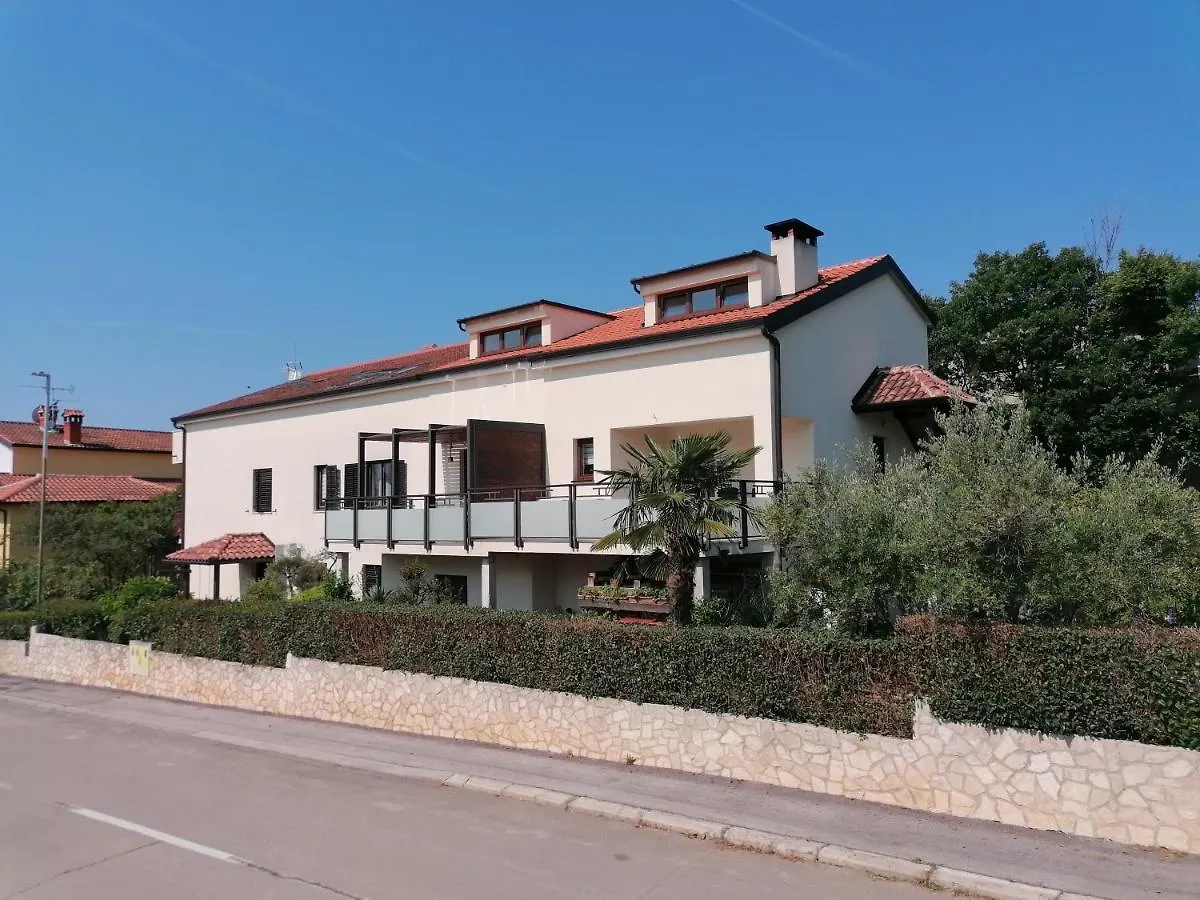 Apartmani Kiko Poreč Apartamento