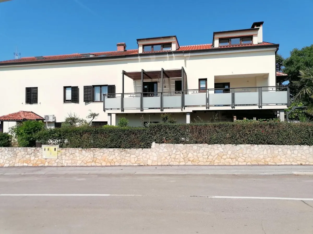 Apartmani Kiko Poreč 0*,  Croácia