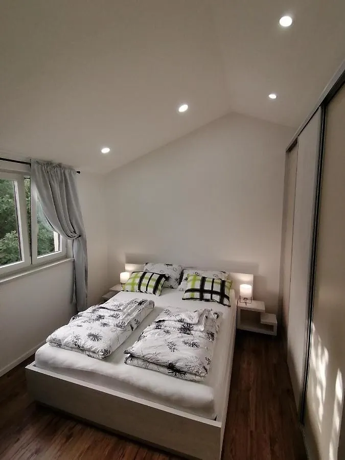 Apartmani Kiko Poreč