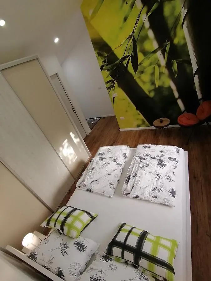 Apartmani Kiko Poreč