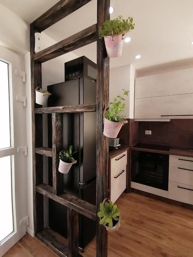 Apartamento Apartmani Kiko Poreč Croácia