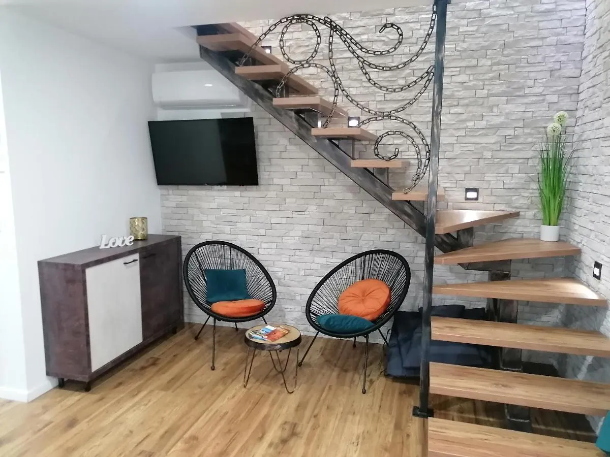 Apartmani Kiko Poreč