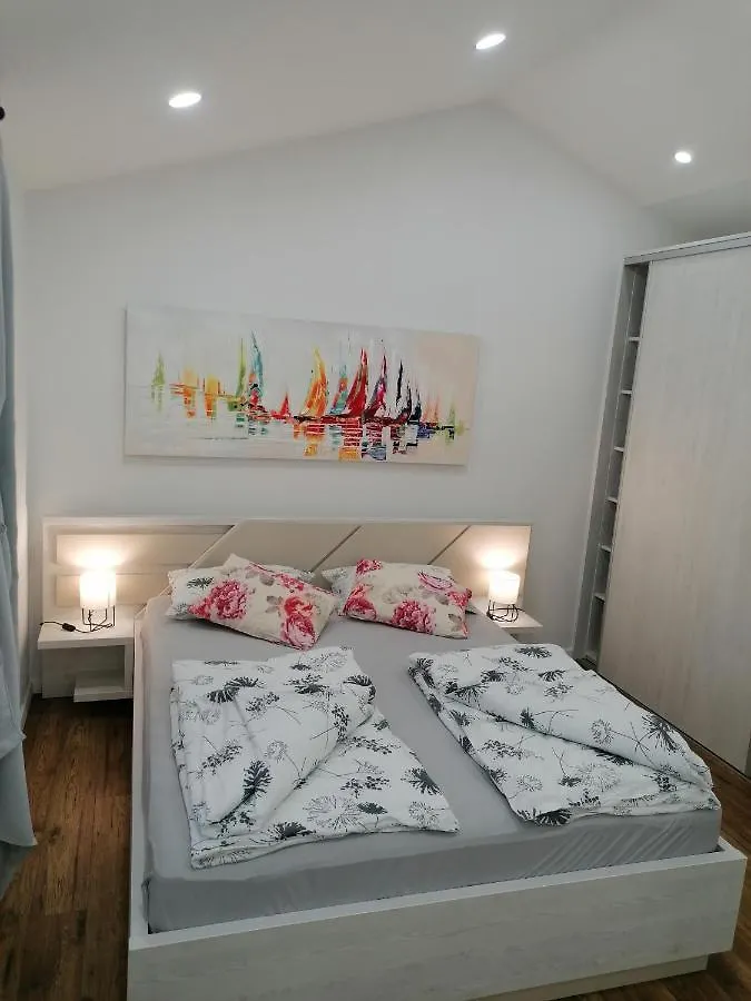 Apartmani Kiko Poreč Apartamento