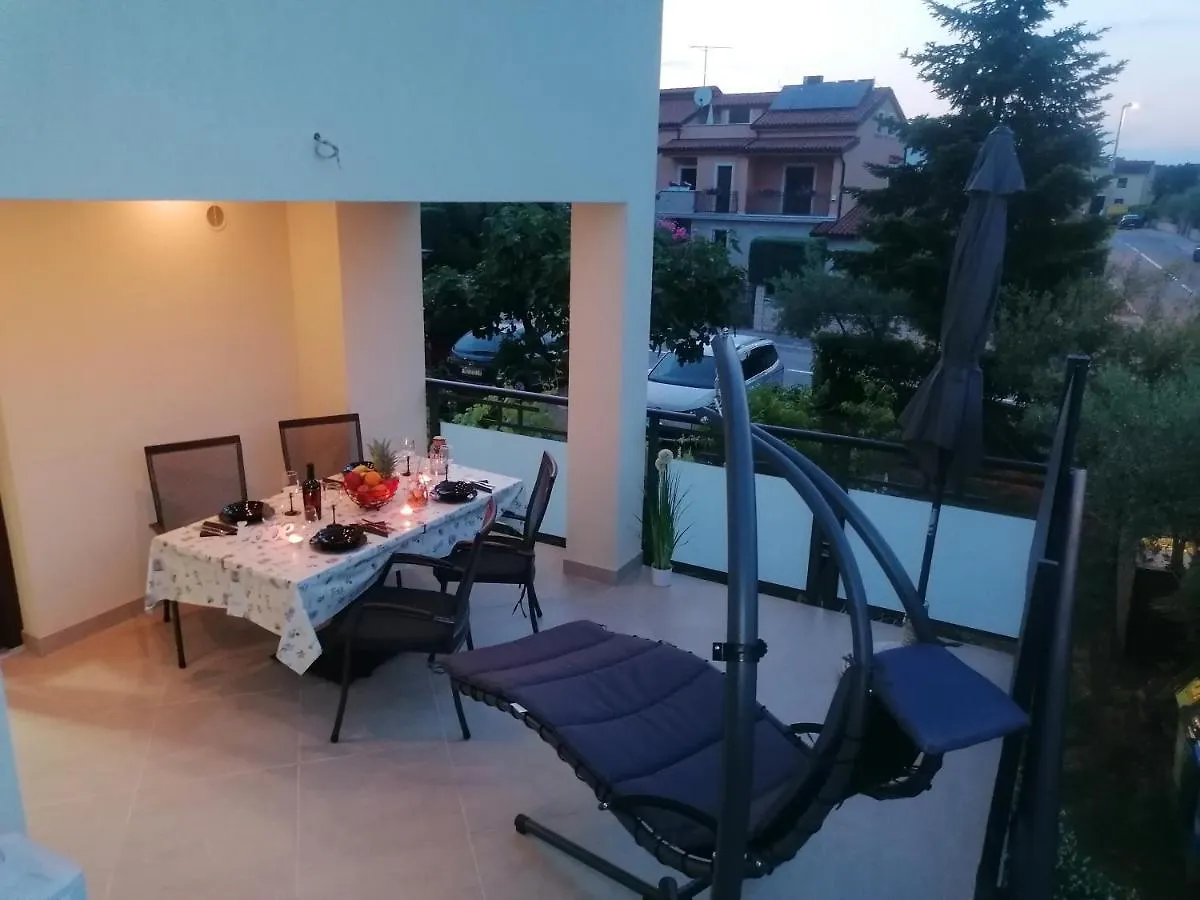 Apartmani Kiko Poreč Croácia