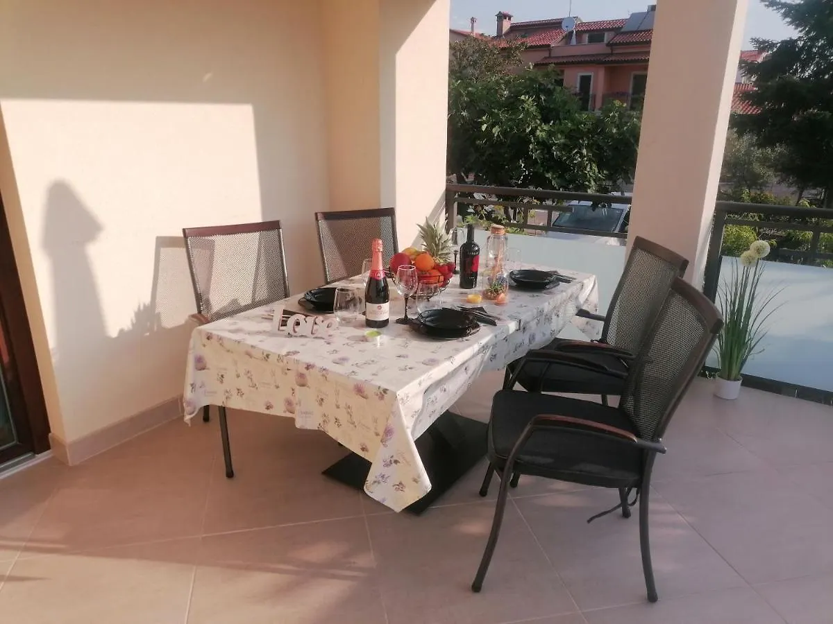 Apartmani Kiko Poreč